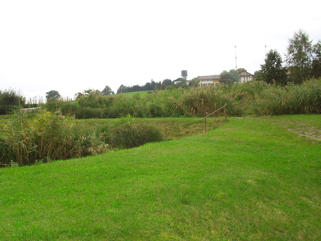 Bioszennyvíztisztító Berge - Biológiai szennyvíztisztítás