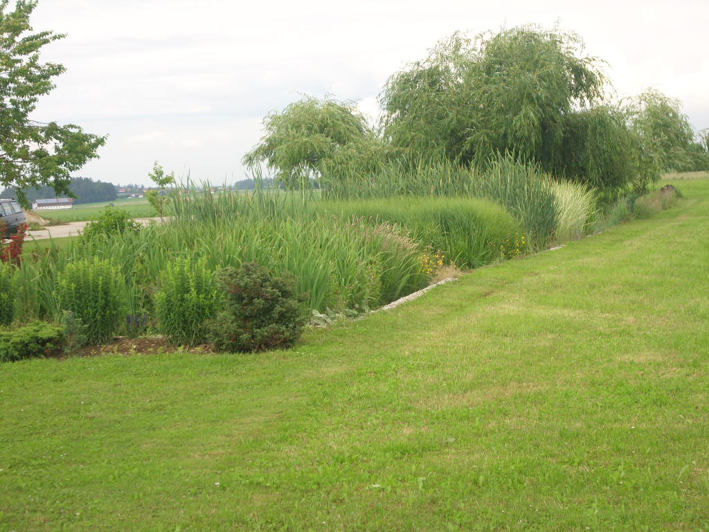 Bioszennyvíztisztító Schnaitsee - Biológiai szennyvíztisztítás